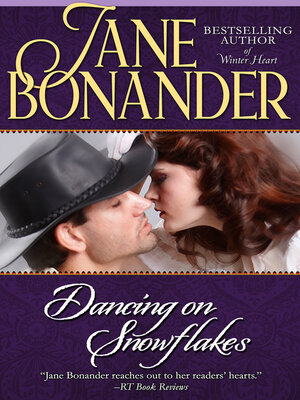 cover image of Dancing on Snowflakes